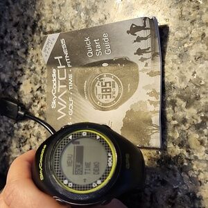 SkyCaddie Sport Series Watch